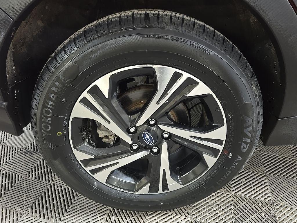 used 2024 Subaru Crosstrek car, priced at $26,999