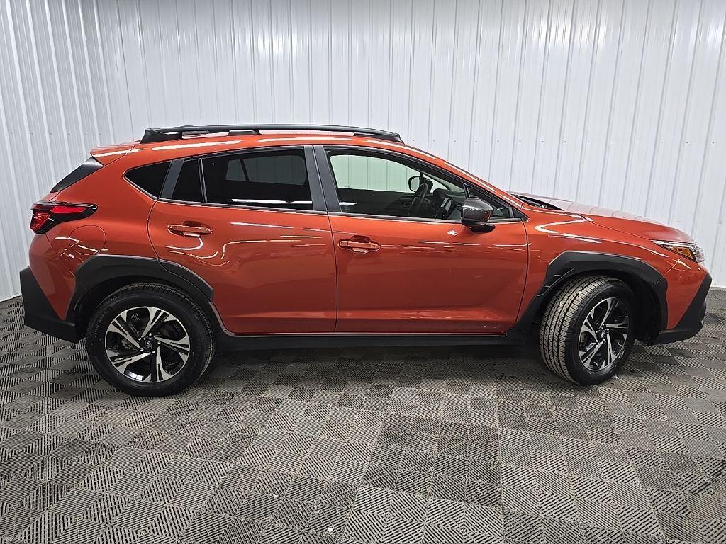 used 2024 Subaru Crosstrek car, priced at $26,999