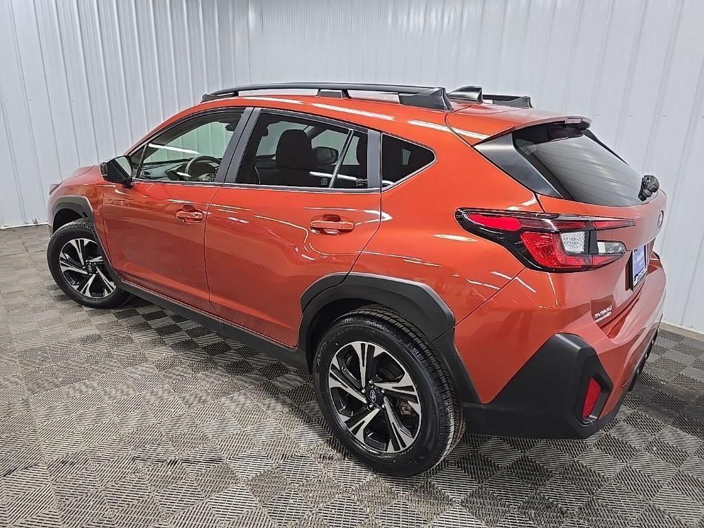 used 2024 Subaru Crosstrek car, priced at $26,999
