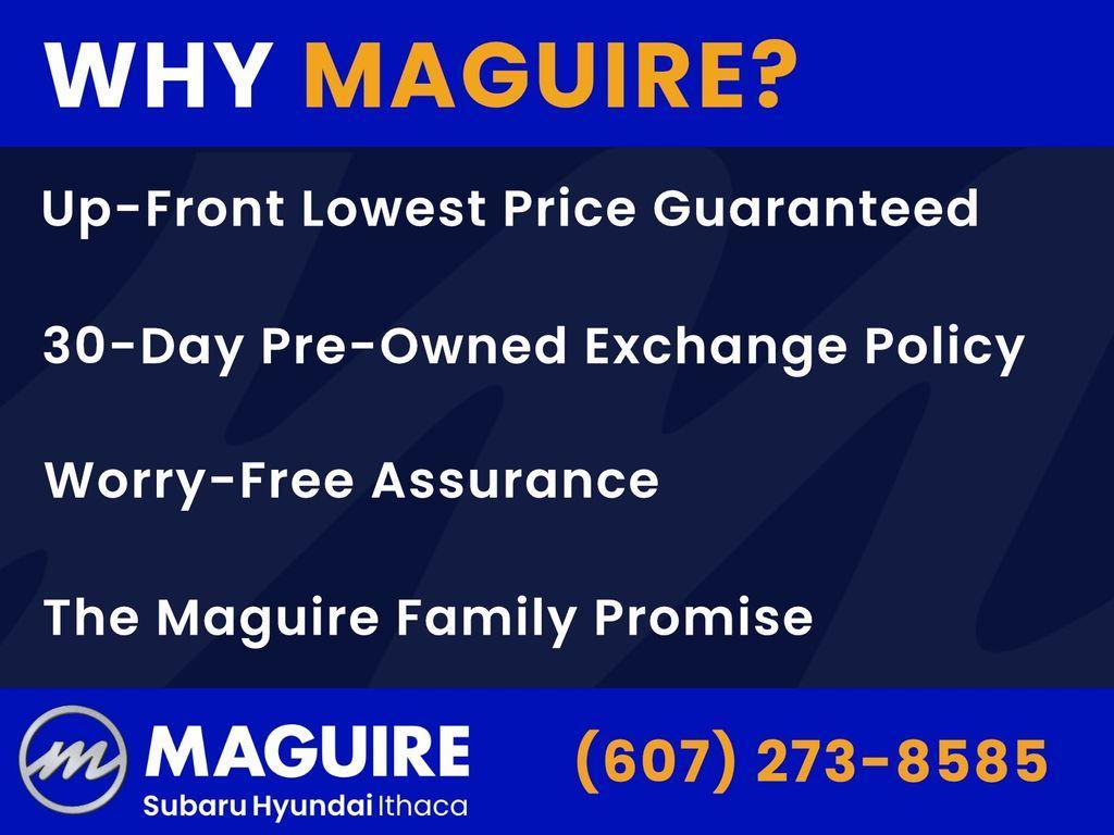 used 2024 Subaru Crosstrek car, priced at $26,999