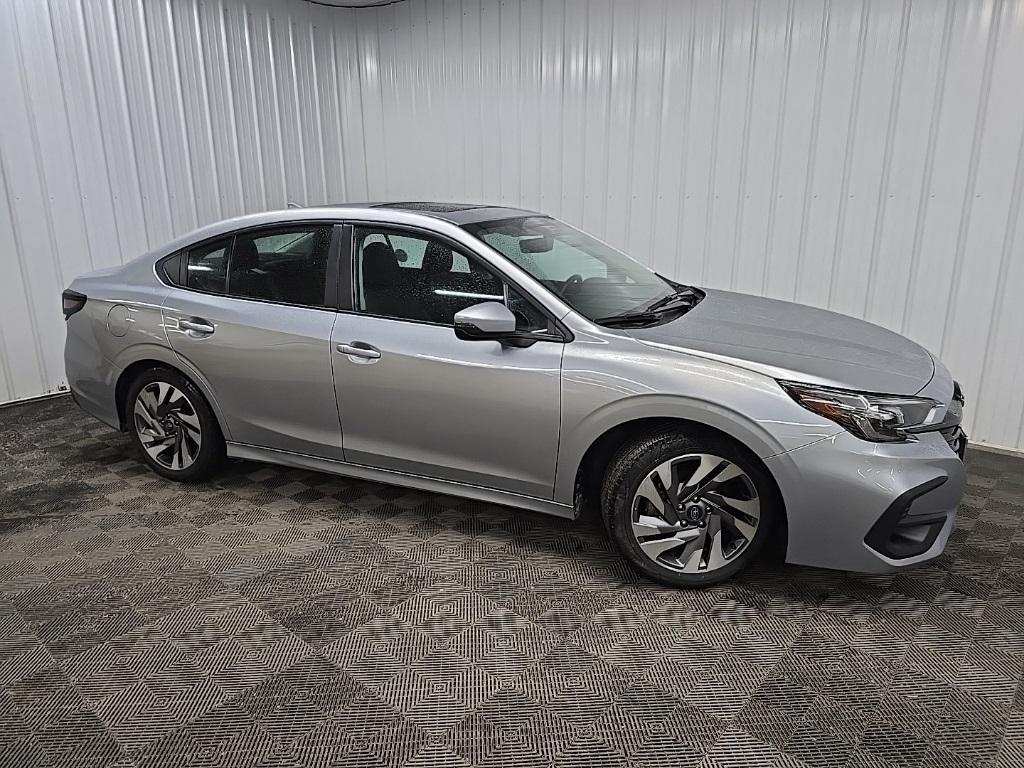 used 2025 Subaru Legacy car, priced at $29,999