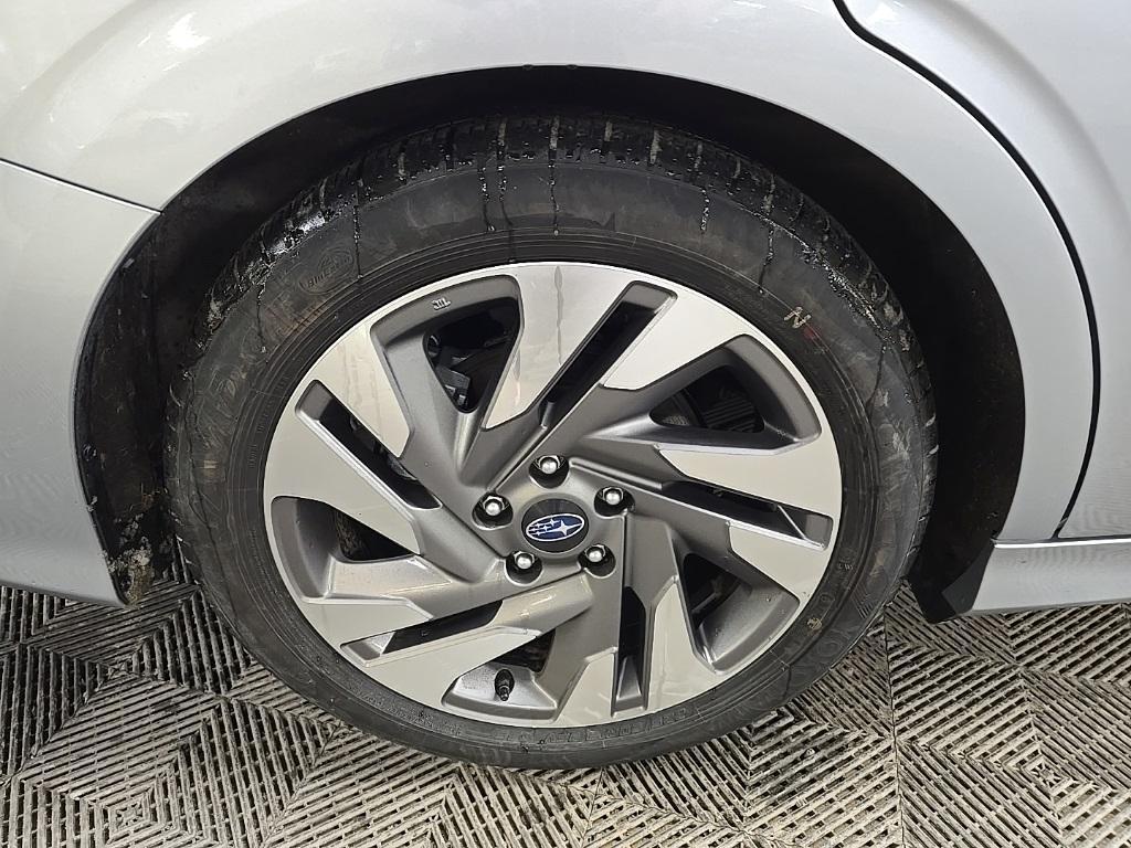 used 2025 Subaru Legacy car, priced at $29,999