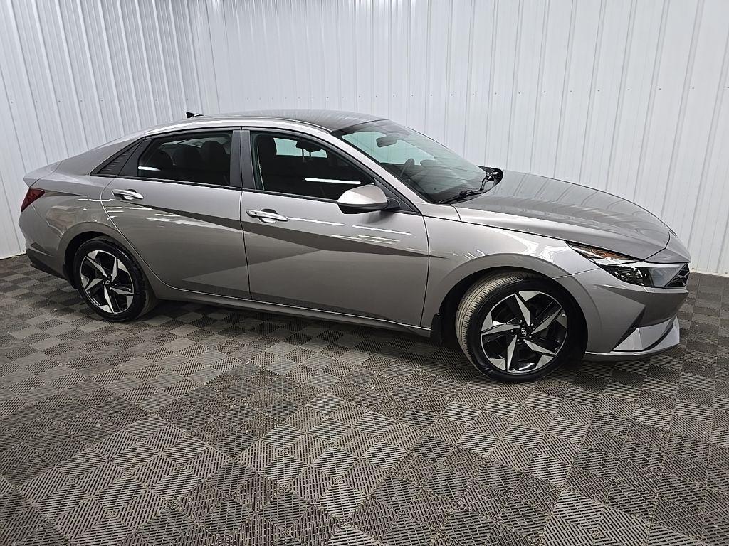 used 2023 Hyundai Elantra car, priced at $20,999