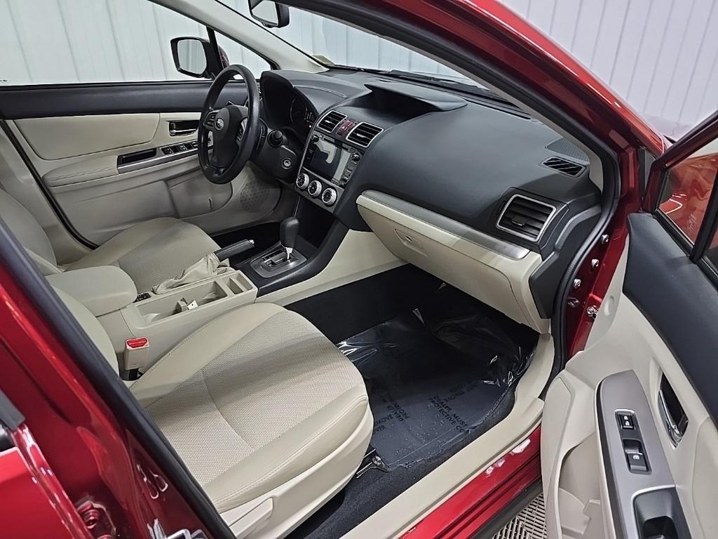 used 2015 Subaru XV Crosstrek car, priced at $16,999