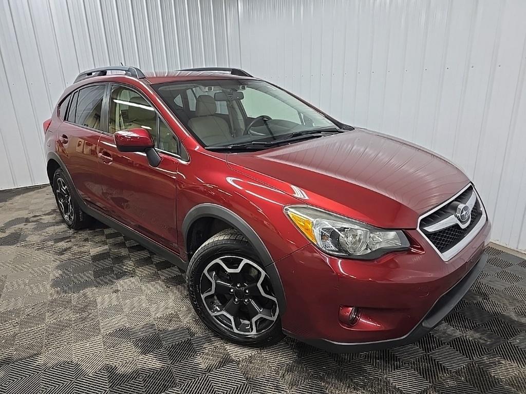used 2015 Subaru XV Crosstrek car, priced at $16,999