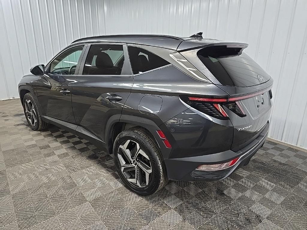 used 2023 Hyundai Tucson car, priced at $22,499