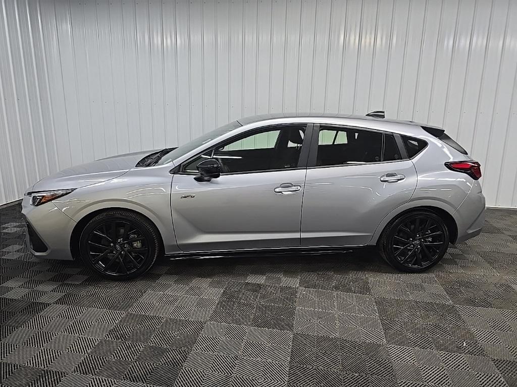 used 2025 Subaru Impreza car, priced at $27,499