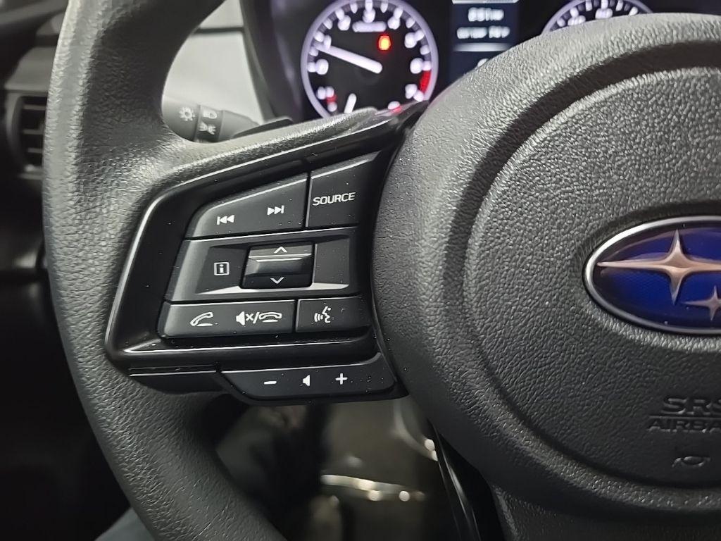 used 2025 Subaru Crosstrek car, priced at $29,999