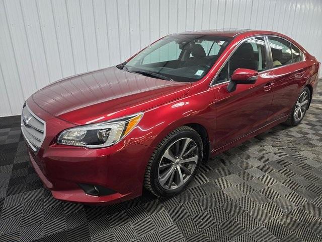 used 2016 Subaru Legacy car, priced at $16,499