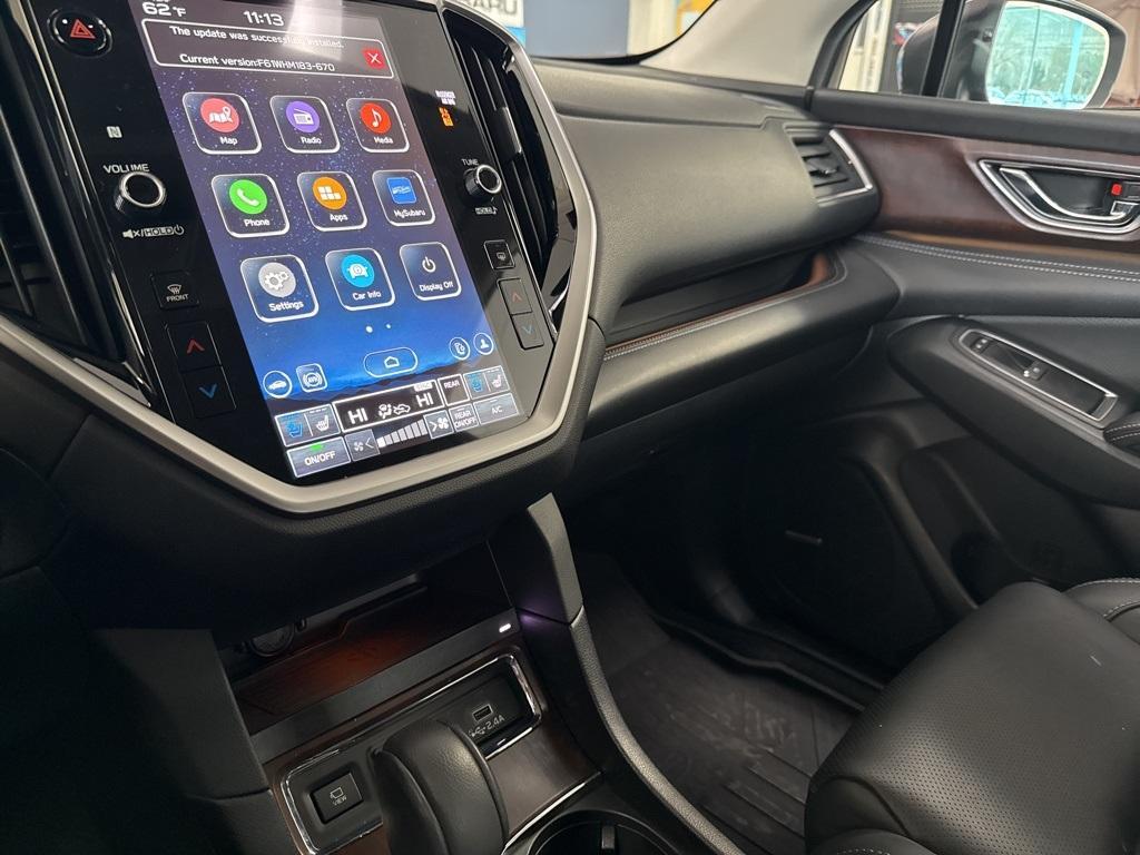 used 2024 Subaru Ascent car, priced at $38,999