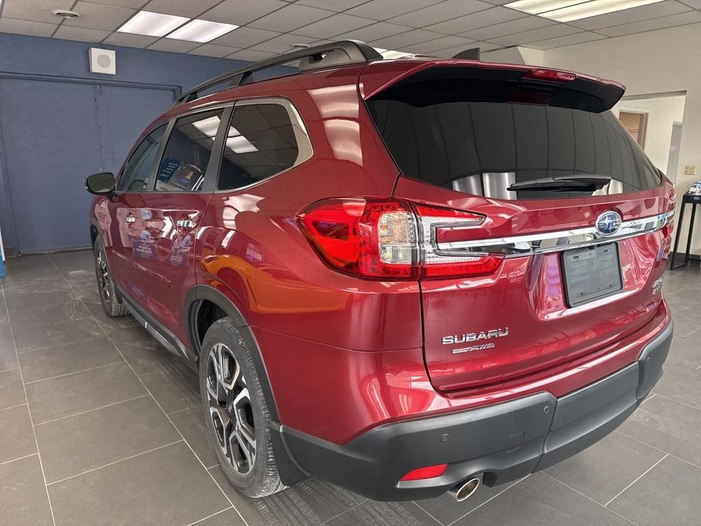 used 2024 Subaru Ascent car, priced at $38,999