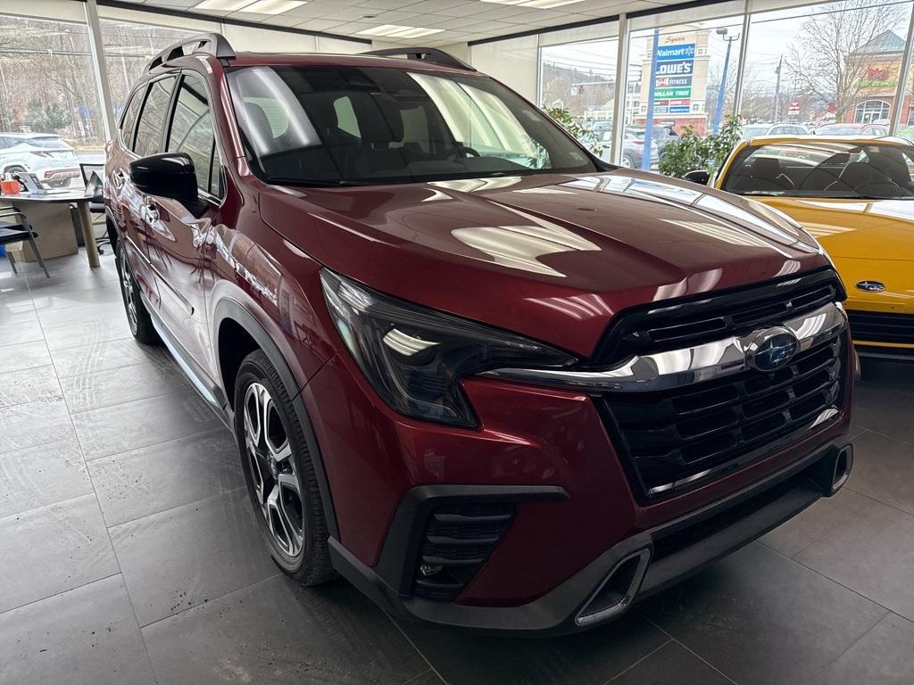 used 2024 Subaru Ascent car, priced at $38,999