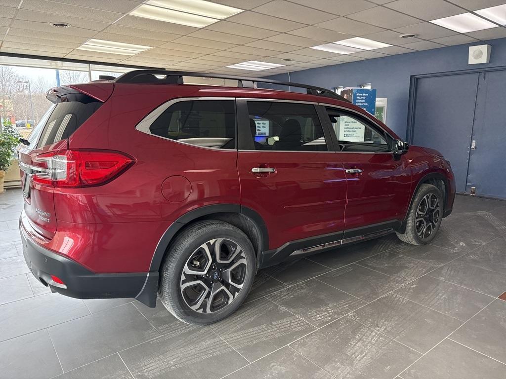 used 2024 Subaru Ascent car, priced at $38,999
