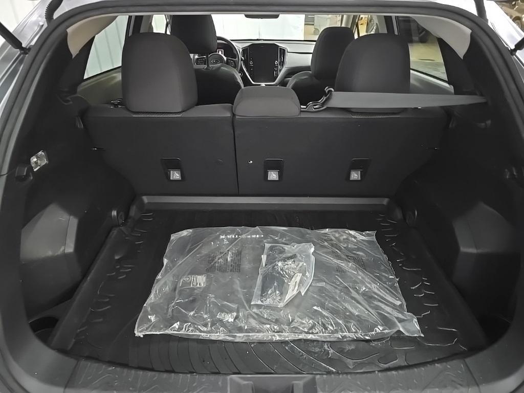 used 2024 Subaru Crosstrek car, priced at $25,999