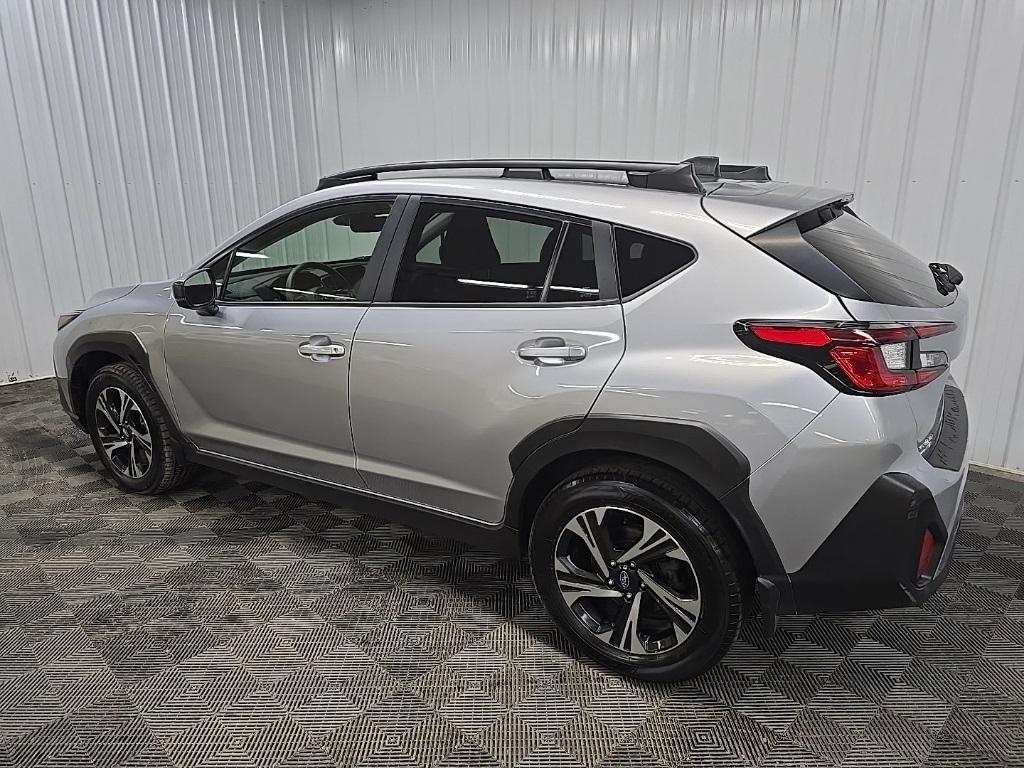 used 2024 Subaru Crosstrek car, priced at $25,999