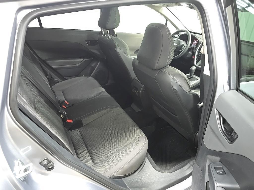 used 2024 Subaru Crosstrek car, priced at $25,999