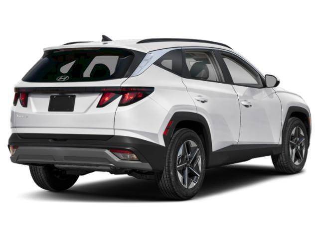 new 2026 Hyundai Tucson car, priced at $32,799