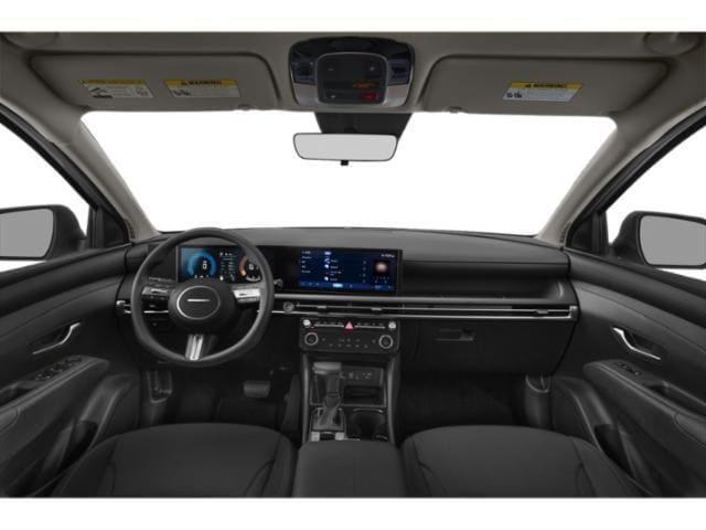 new 2026 Hyundai Tucson car, priced at $32,799