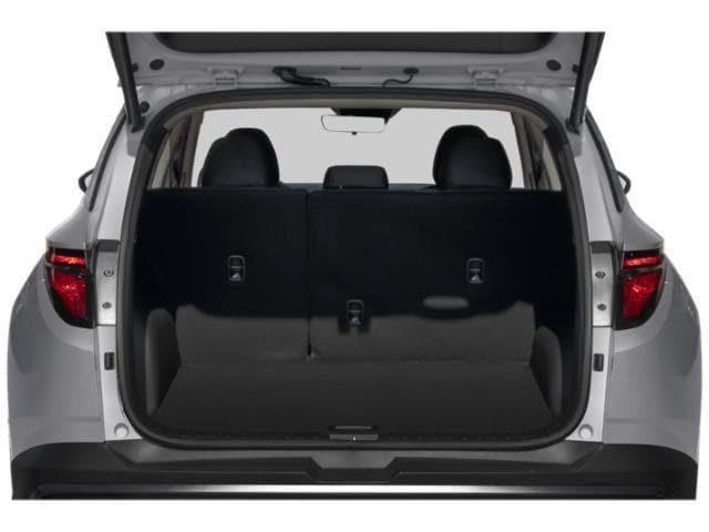 new 2026 Hyundai Tucson car, priced at $32,799