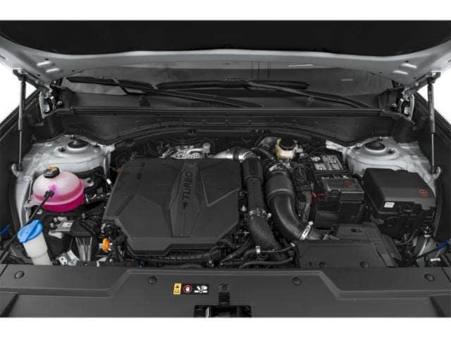 new 2026 Hyundai Santa Fe car, priced at $48,499