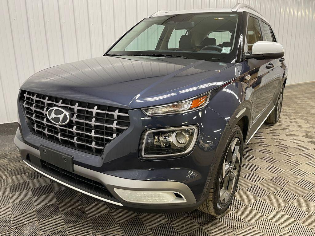 used 2023 Hyundai Venue car, priced at $16,999