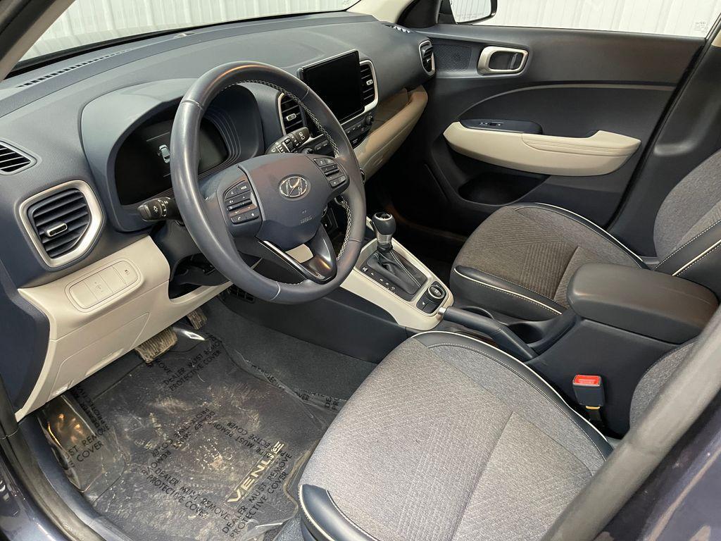 used 2023 Hyundai Venue car, priced at $16,999