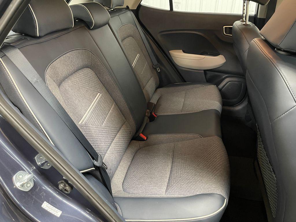 used 2023 Hyundai Venue car, priced at $16,999