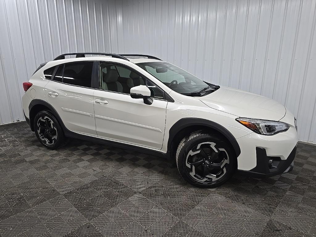 used 2021 Subaru Crosstrek car, priced at $24,499