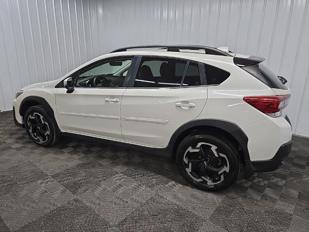 used 2021 Subaru Crosstrek car, priced at $24,499