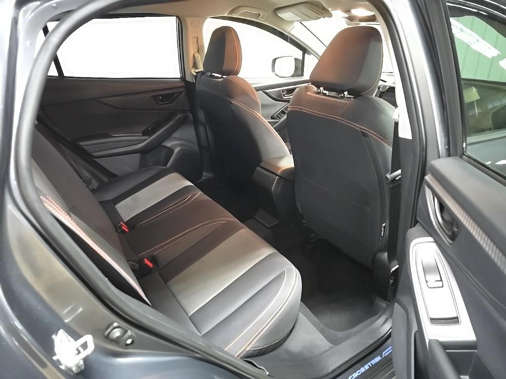 used 2023 Subaru Crosstrek car, priced at $19,999