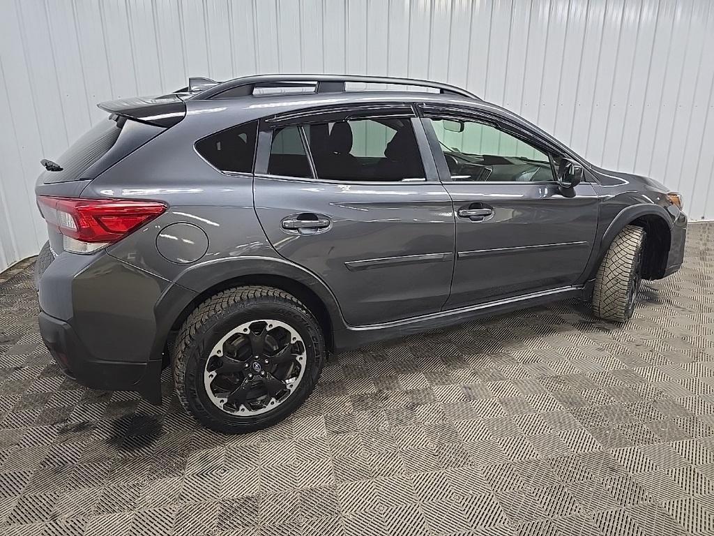 used 2023 Subaru Crosstrek car, priced at $19,999