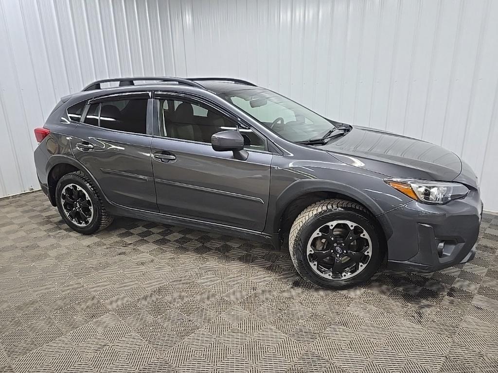 used 2023 Subaru Crosstrek car, priced at $19,999