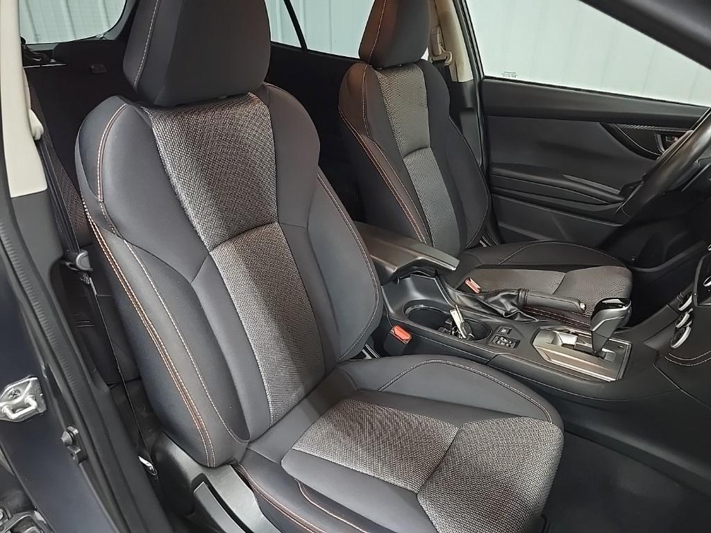 used 2023 Subaru Crosstrek car, priced at $19,999