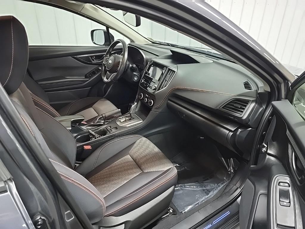 used 2023 Subaru Crosstrek car, priced at $19,999