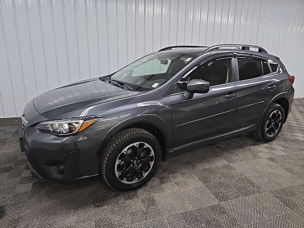 used 2023 Subaru Crosstrek car, priced at $19,999
