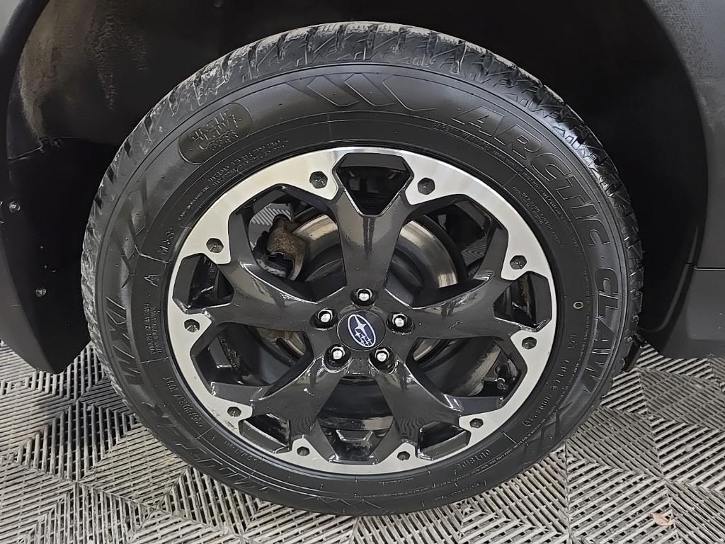 used 2023 Subaru Crosstrek car, priced at $19,999