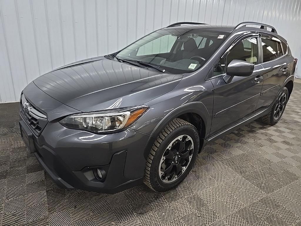 used 2023 Subaru Crosstrek car, priced at $19,999