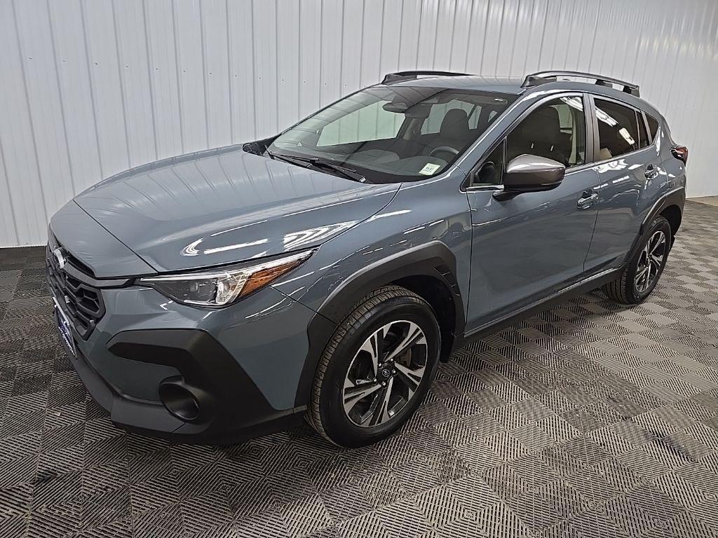 used 2024 Subaru Crosstrek car, priced at $25,999