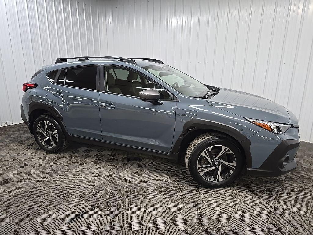 used 2024 Subaru Crosstrek car, priced at $25,999