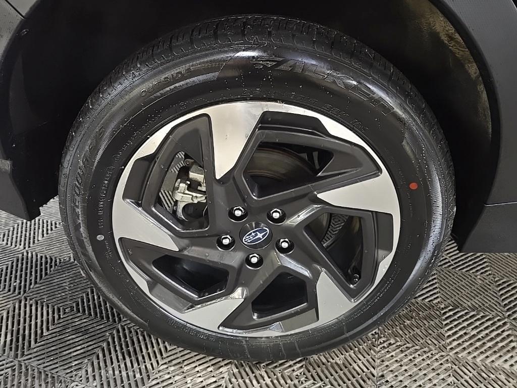 used 2025 Subaru Crosstrek car, priced at $30,499