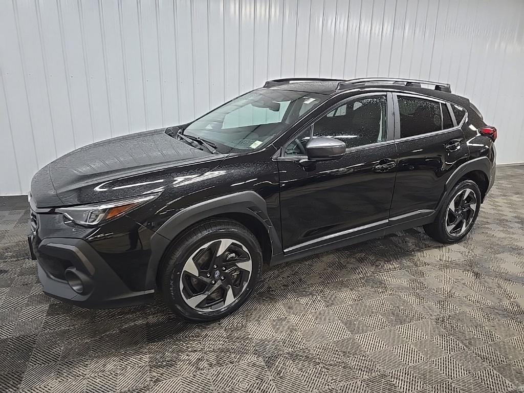 used 2025 Subaru Crosstrek car, priced at $30,499
