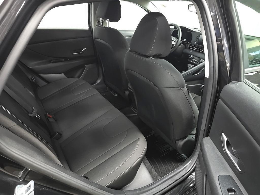 used 2023 Hyundai Elantra car, priced at $16,999