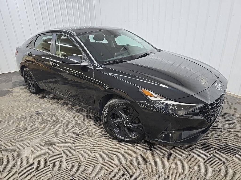 used 2023 Hyundai Elantra car, priced at $16,999