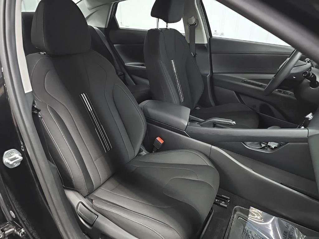 used 2023 Hyundai Elantra car, priced at $16,999