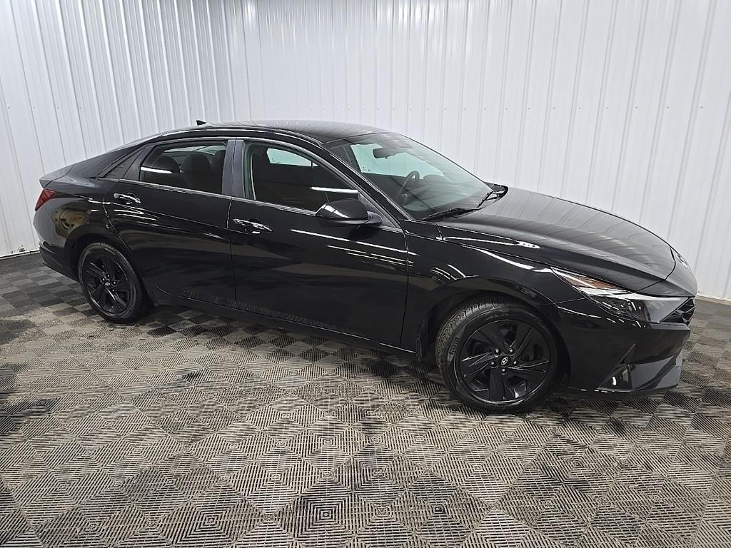 used 2023 Hyundai Elantra car, priced at $16,999