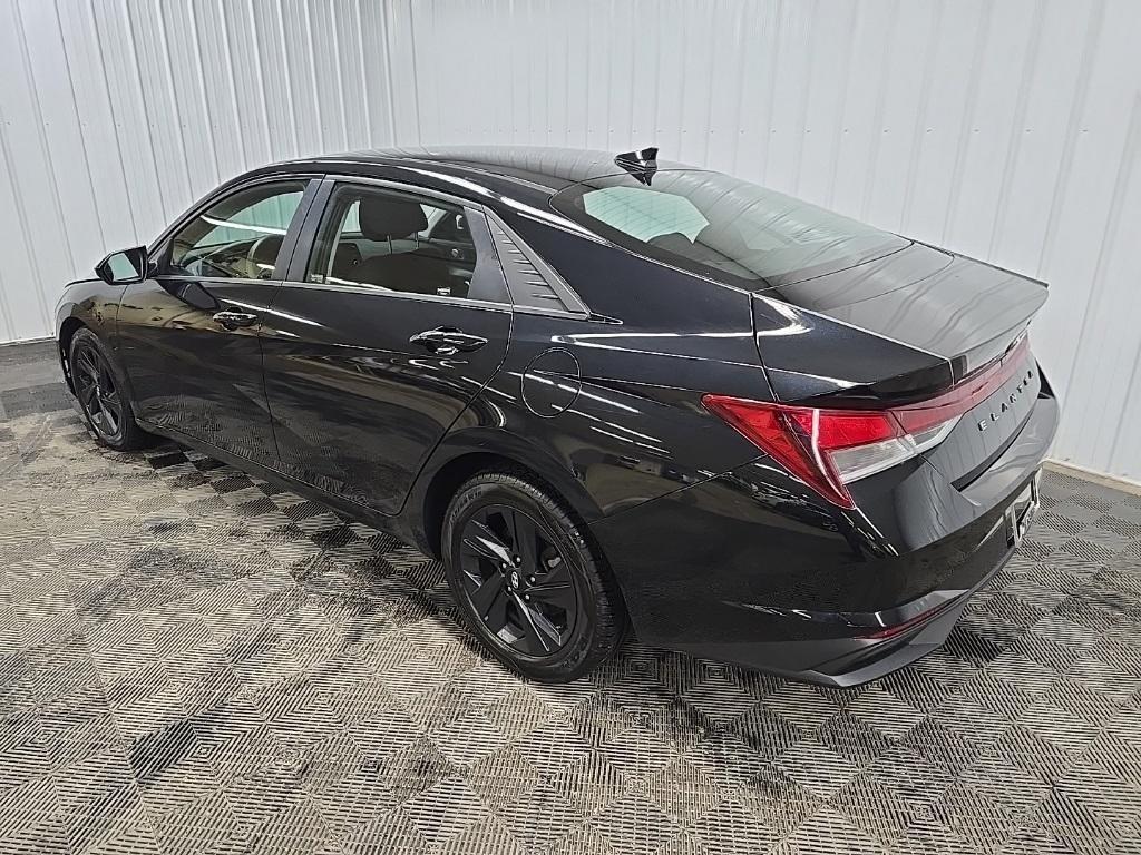 used 2023 Hyundai Elantra car, priced at $16,999