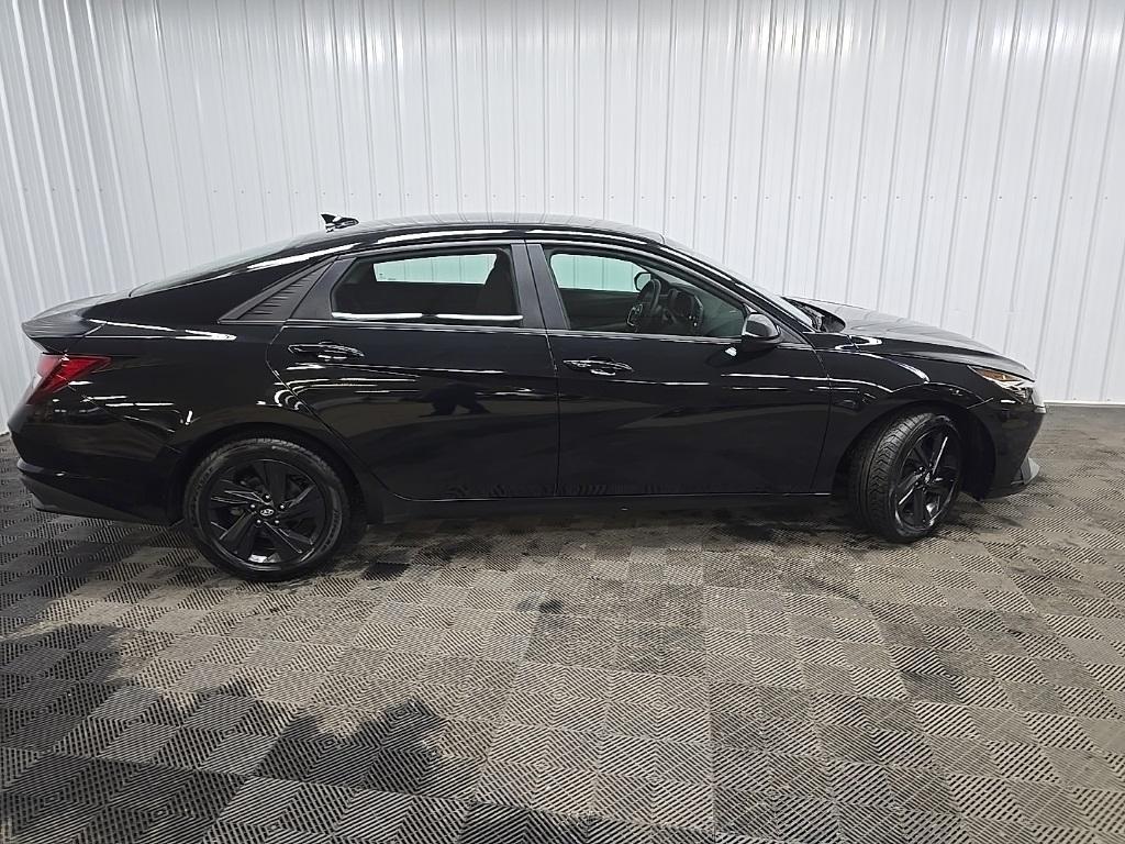 used 2023 Hyundai Elantra car, priced at $16,999