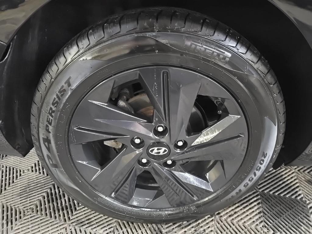 used 2023 Hyundai Elantra car, priced at $16,999