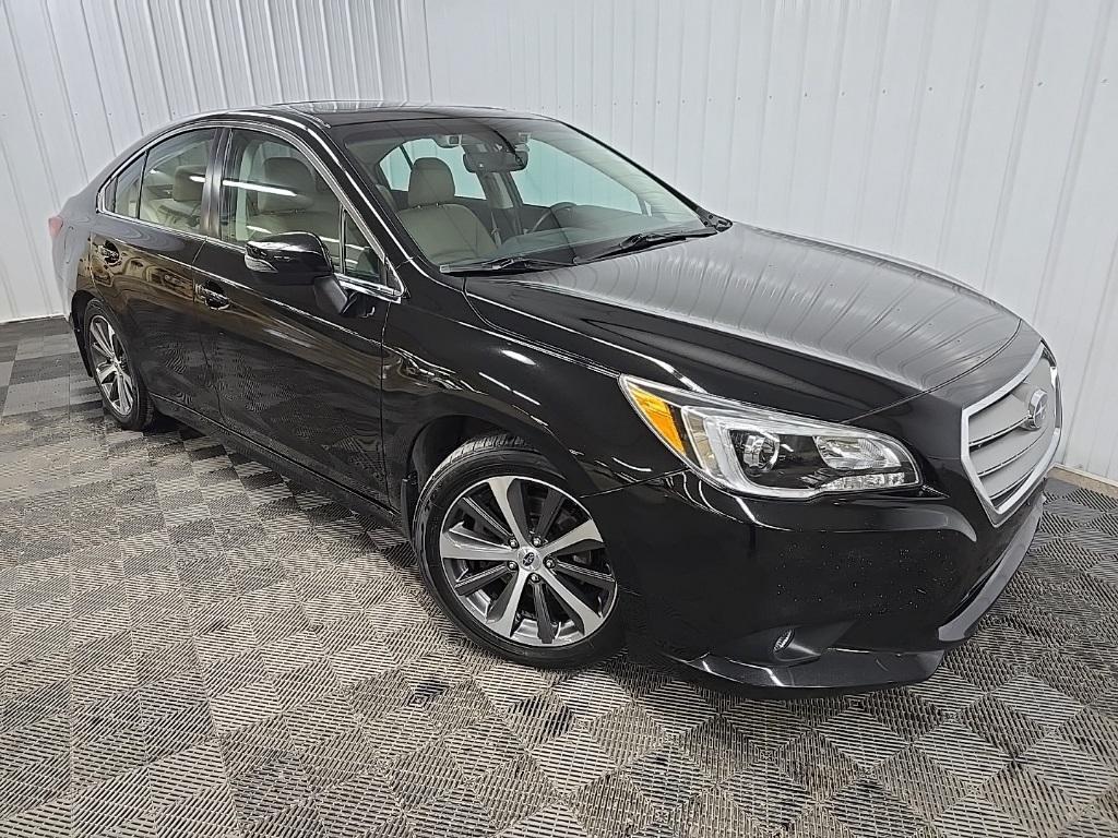 used 2017 Subaru Legacy car, priced at $15,499