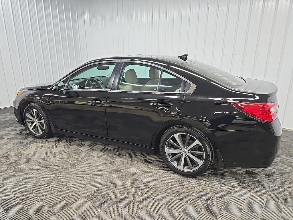 used 2017 Subaru Legacy car, priced at $15,499